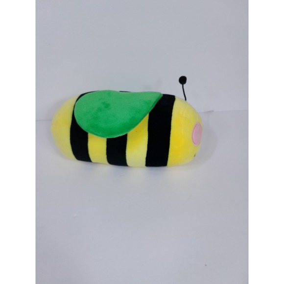 IBM Bee Mascot Stuffed Plush 2023 7" Rare - Picture 5 of 7